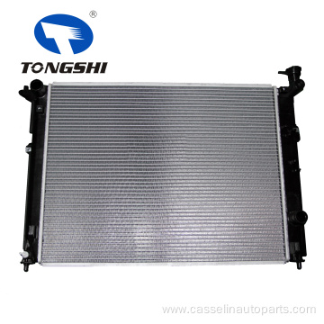 Aluminum radiator for HYUNDAI GENESIS 5.0 OL V8 OEM 25310-B1250 auto radiator